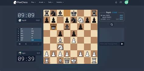 powchess|bitcoin chess.